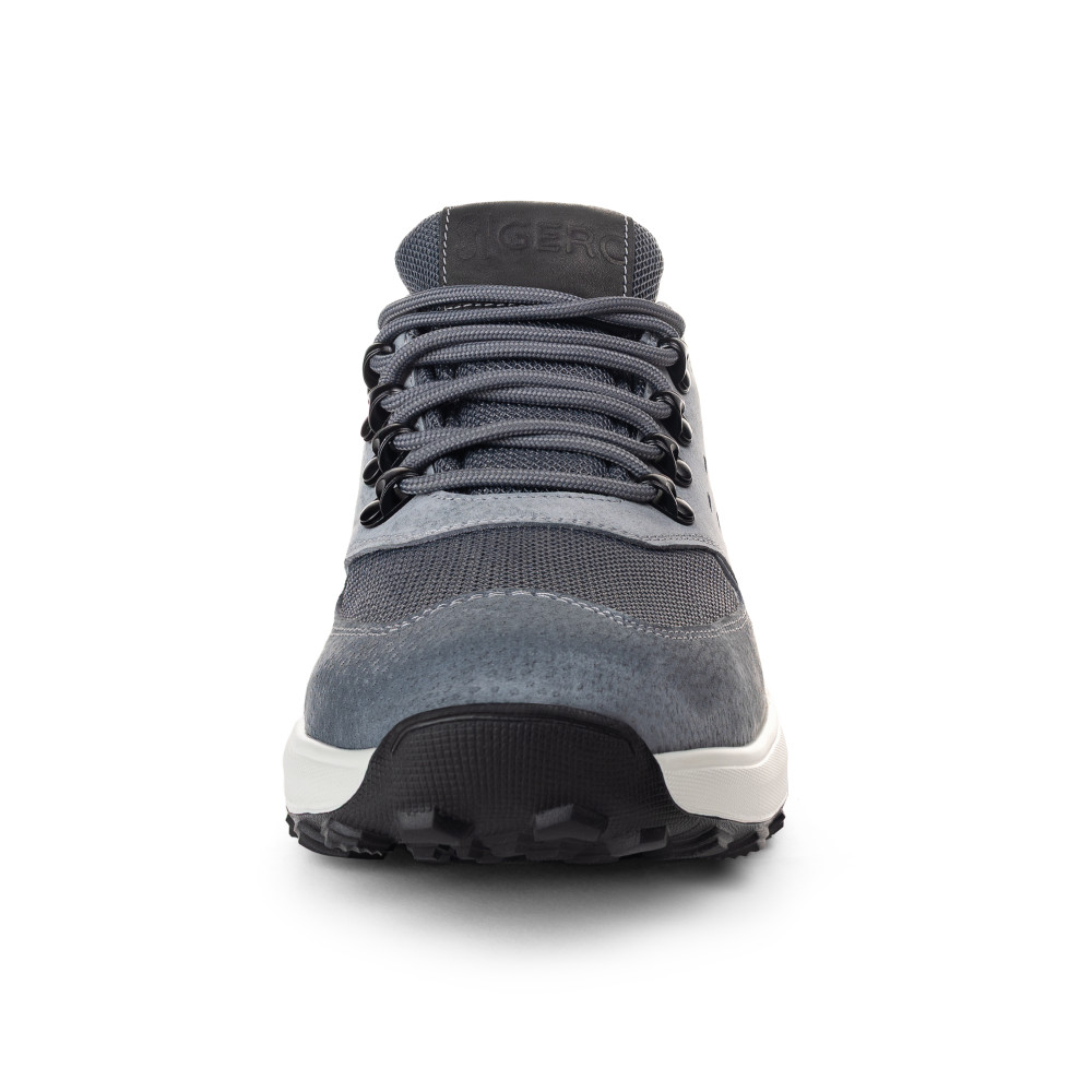 Кроссовки летние облегченные TM GERC, серые (T-50G)