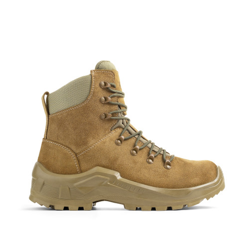 Берці тактичні GERC, водостійкі зимові койот (Т 701 KG2 WB)