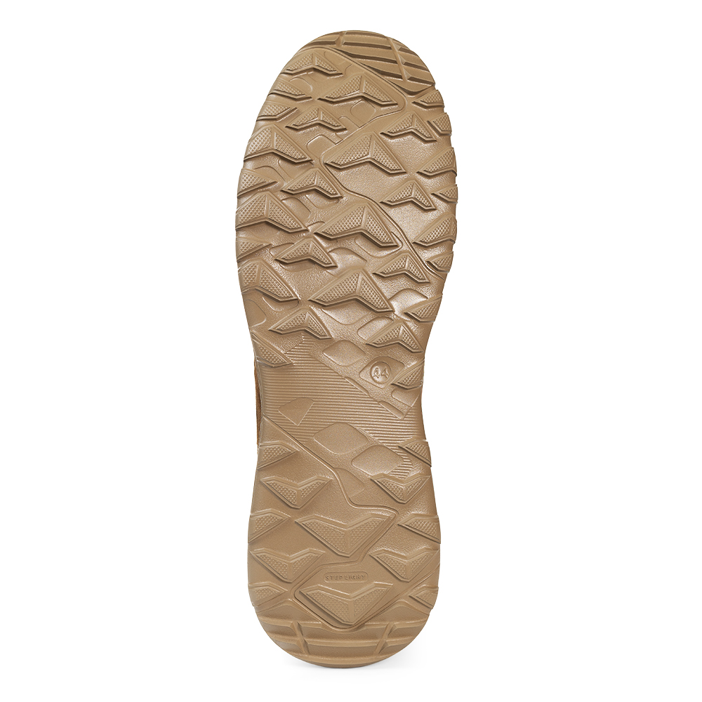 Кроссовки летние с кевларом TM GERC, койот (T-55C )