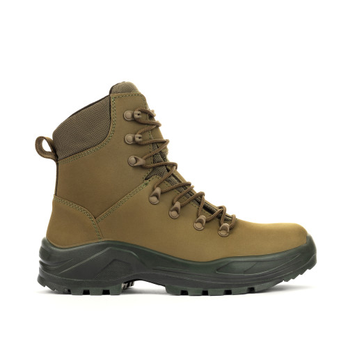 Берці тактичні ТМ GERC, водостійкі зимові хакі (Т_701_WB)