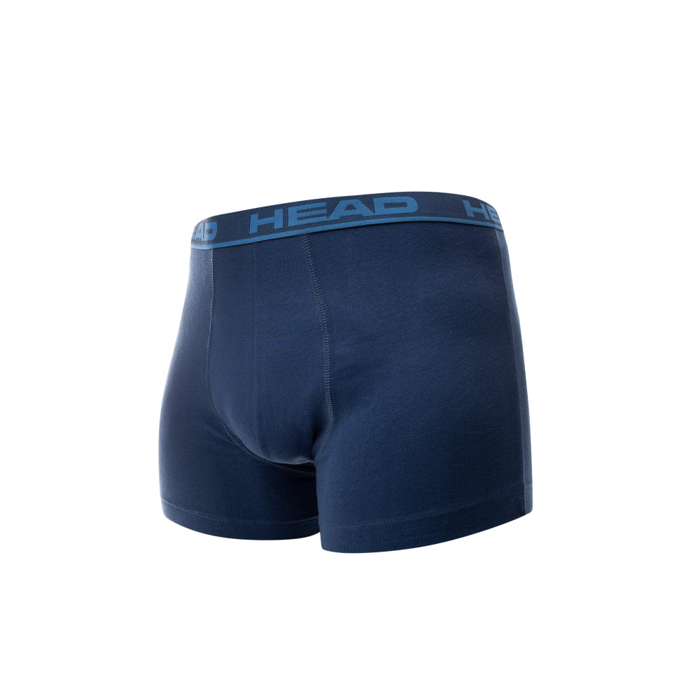 Труси-боксери Head BASIC BOXER 2P синій, блакитний 