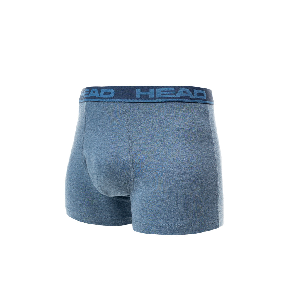 Труси-боксери Head BASIC BOXER 2P синій, блакитний 
