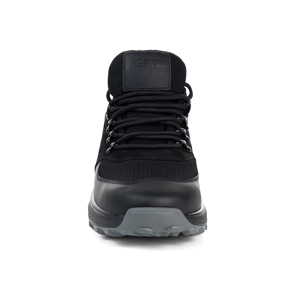 Кроссовки летние облегченные TM GERC, черные (T-50B)