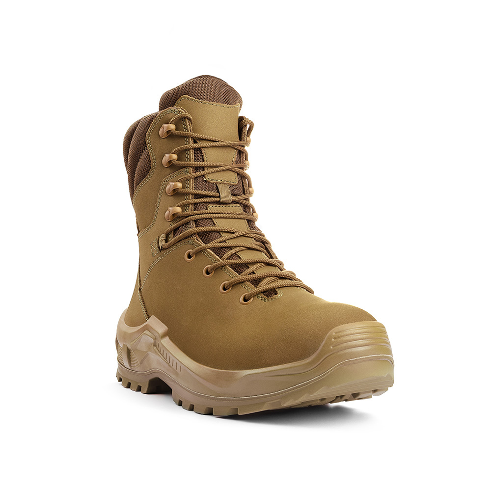 Берці GERC Arctic Т 855 - Extreme Waterproof Winter GERC, койот (Т 855 SWB)