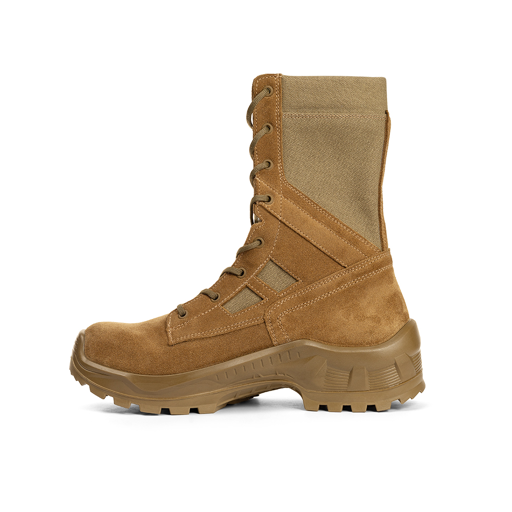 Берці тактичні ТМ GERC літні койот (Т-550-25)