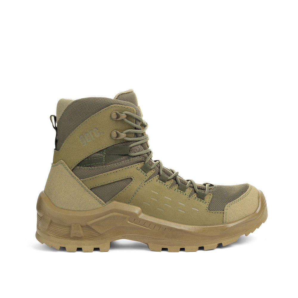 Хайтопи водостійкі зимові GERC, хакі (Т 755 H WB)