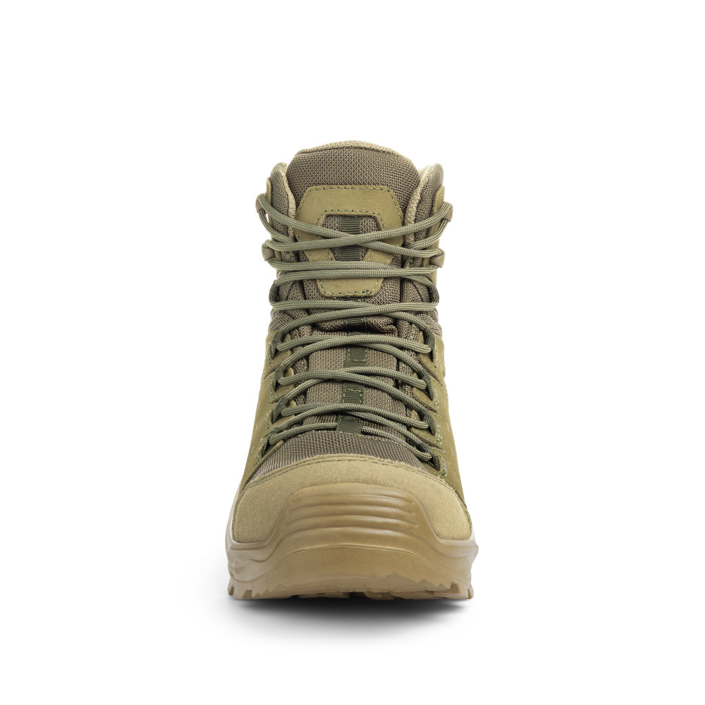 Хайтопи водостійкі зимові GERC, хакі (Т 755 H WB)