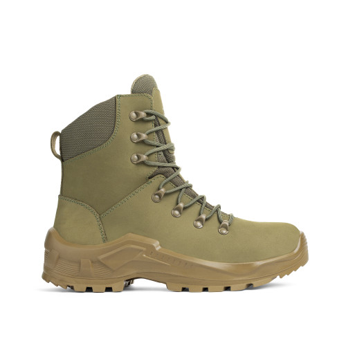 Берці тактичні GERC, водостійкі зимові хакі (Т 701 HG2 WB)