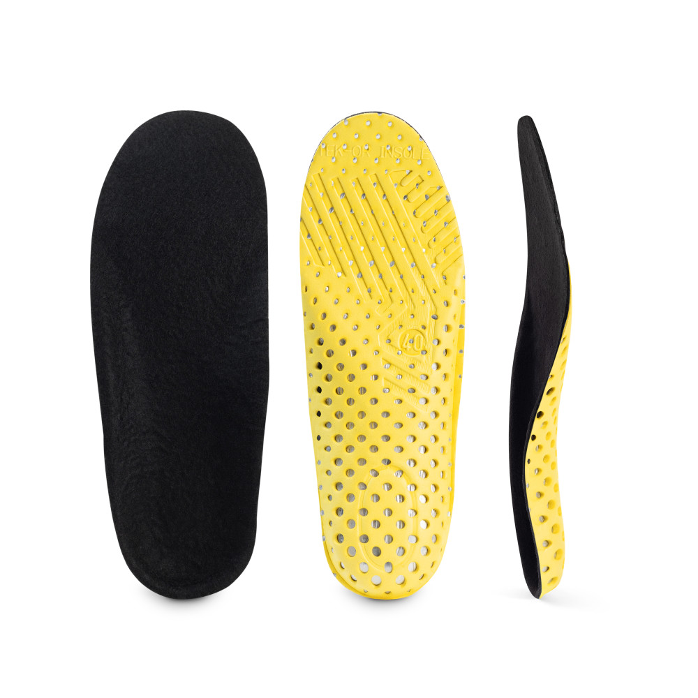 Устілка зимова тришарова фольгована