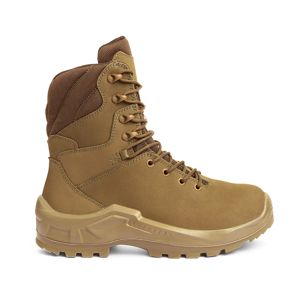 Берці GERC Arctic Т 855 - Extreme Waterproof Winter GERC, койот (Т 855 SWB)