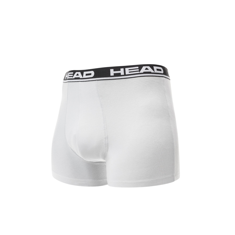 Труси-боксери Head BASIC BOXER 2P сірий, світло-сірий 