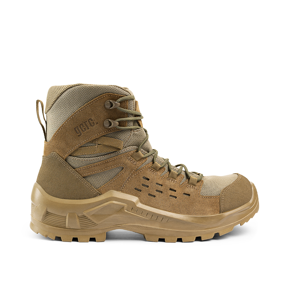 Хайтопи водостійкі зимові GERC, койот (Т 755 K WB)