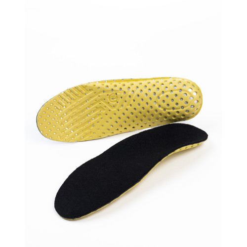 Устілка зимова тришарова фольгована