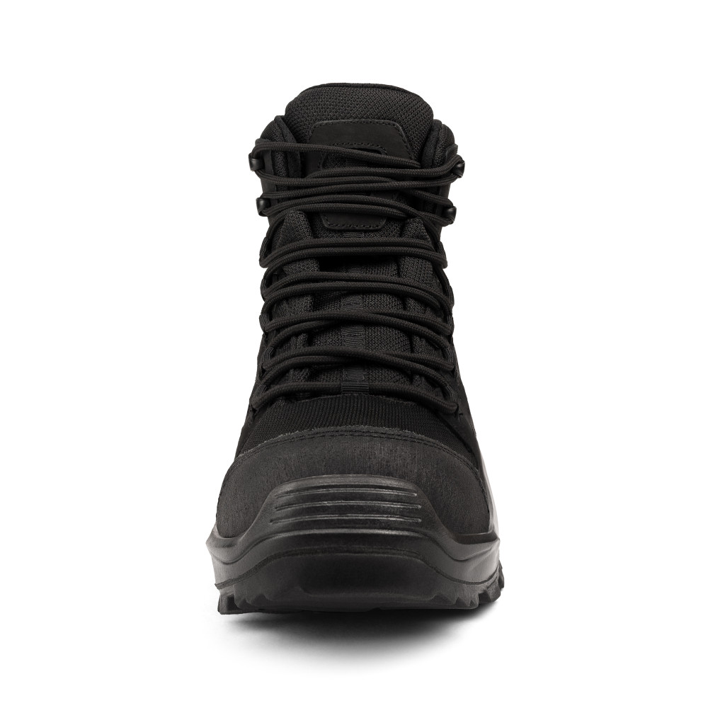 Хайтопи демісезонні водостійкі TM GERC, чорні (Т 751 BDemi)