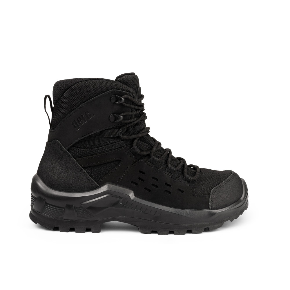 Хайтопи демісезонні водостійкі TM GERC, чорні (Т 751 BDemi)