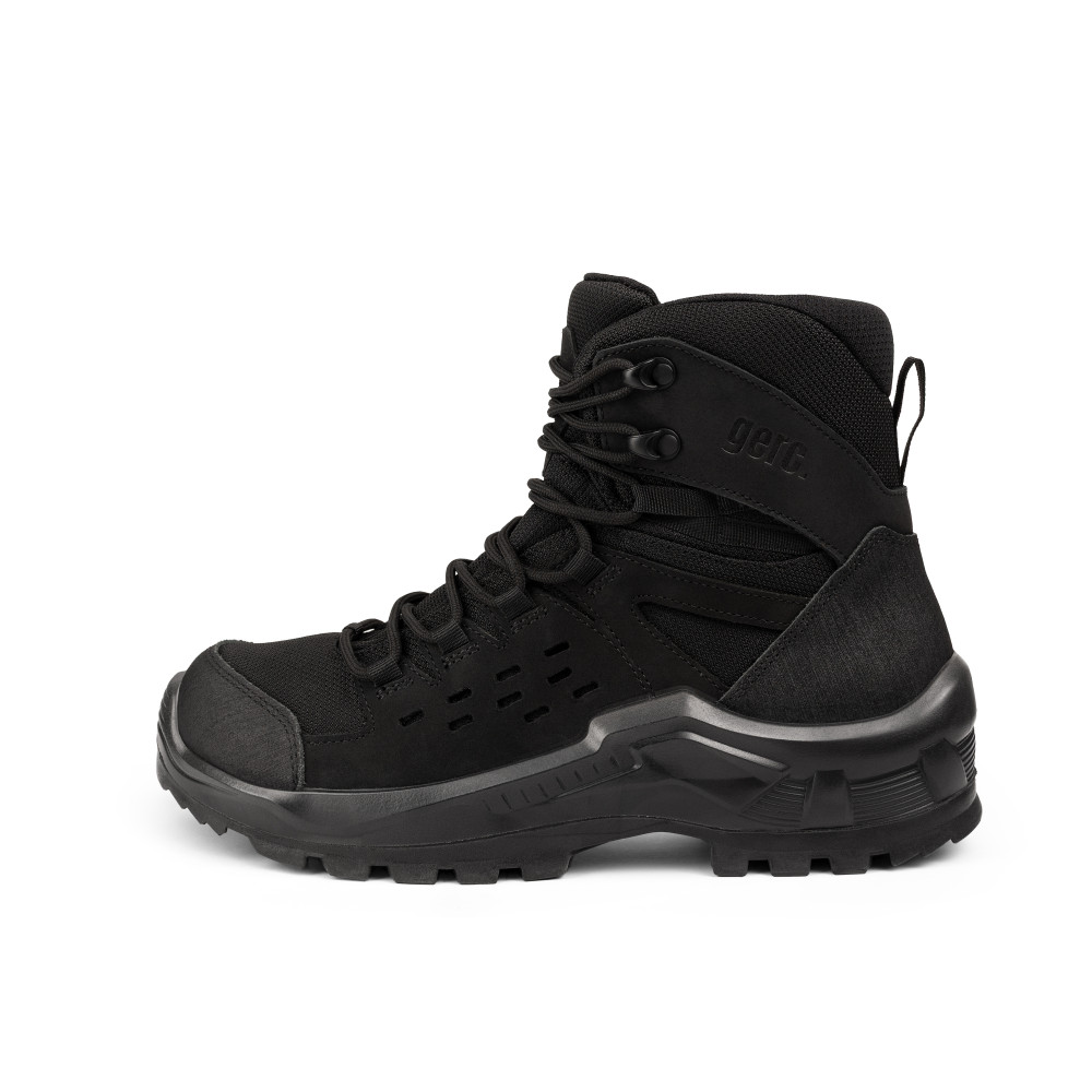 Хайтопи демісезонні водостійкі TM GERC, чорні (Т 751 BDemi)