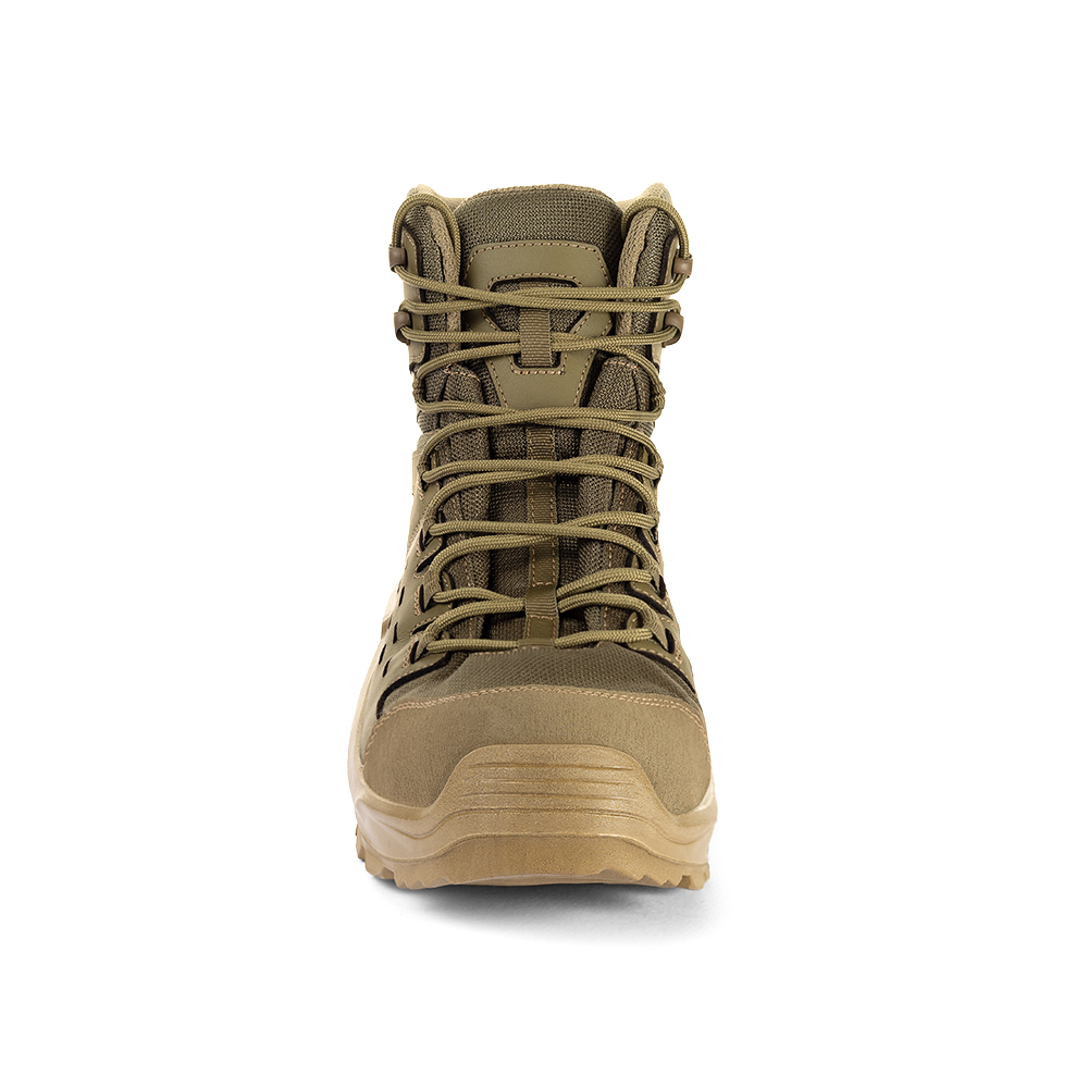 Хайтопы демисезонные водостойкие TM GERC, хаки (Т 751 HDemi)