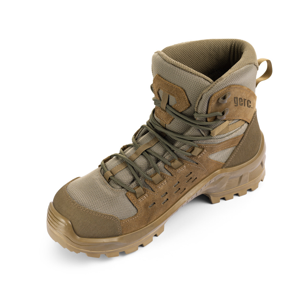 Хайтопи водостійкі зимові GERC, койот (Т 755 K WB)