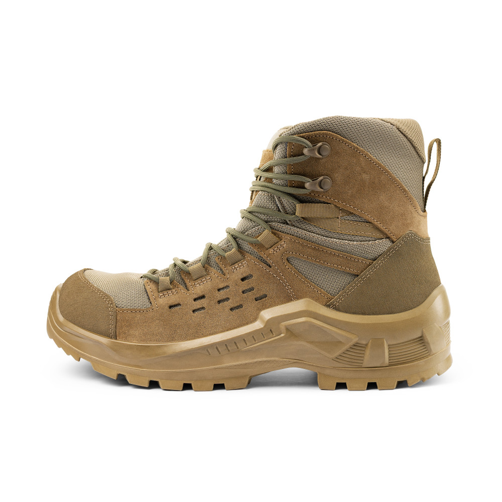 Хайтопи водостійкі зимові GERC, койот (Т 755 K WB)