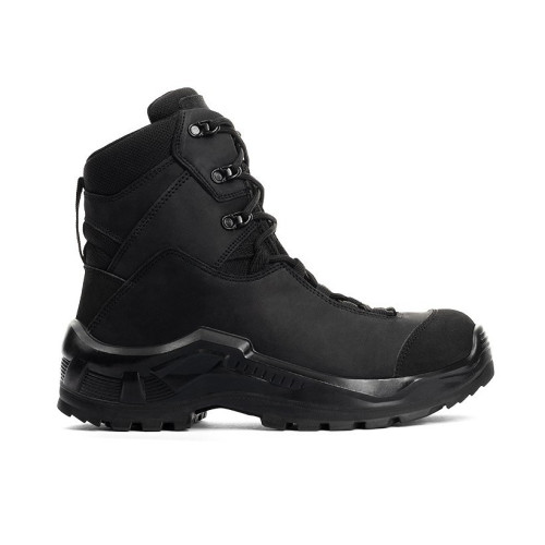 Берці тактичні ТМ GERC, водостійкі зимові чорні (Т_740_WB)